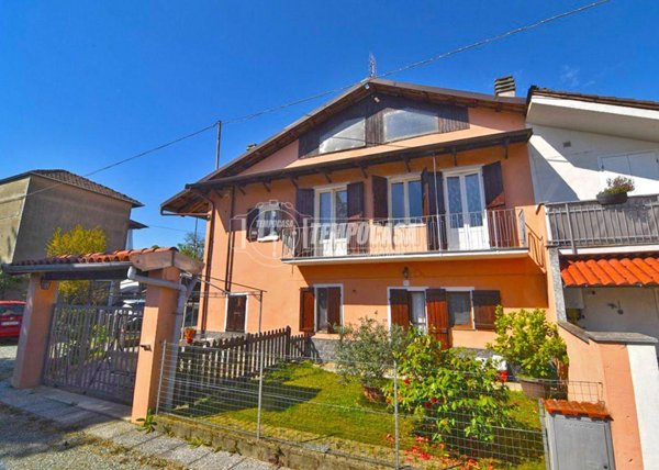 appartamento in vendita a Rivarolo Canavese in zona Argentera