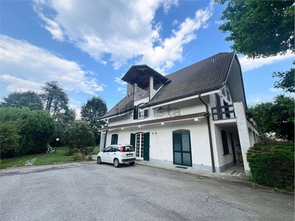 appartamento in vendita a Rivarolo Canavese