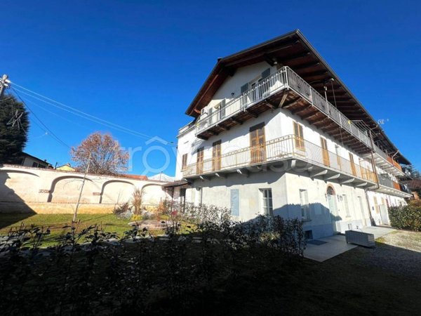 appartamento in vendita a Rivarolo Canavese in zona Vesignano