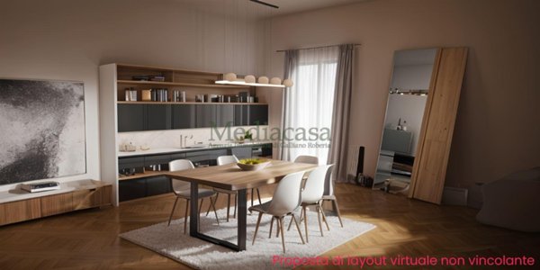appartamento in vendita a Rivarolo Canavese
