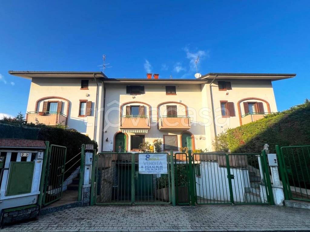 casa indipendente in vendita a Rivarolo Canavese