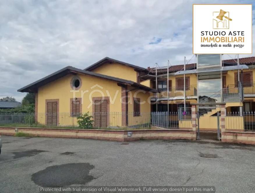 appartamento in vendita a Rivarolo Canavese