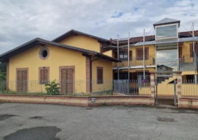 appartamento in vendita a Rivarolo Canavese