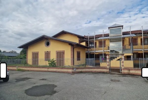 appartamento in vendita a Rivarolo Canavese