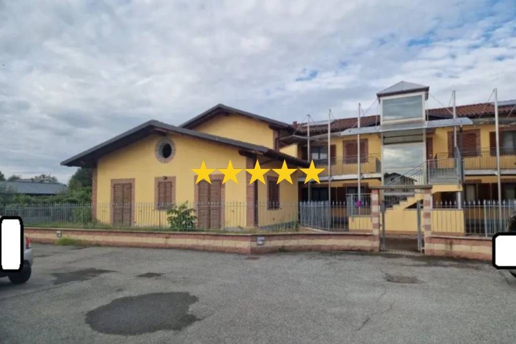 appartamento in vendita a Rivarolo Canavese