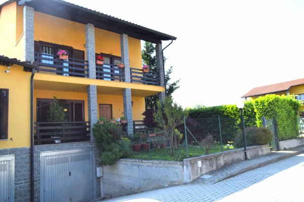 casa indipendente in vendita a Rivarolo Canavese in zona Argentera