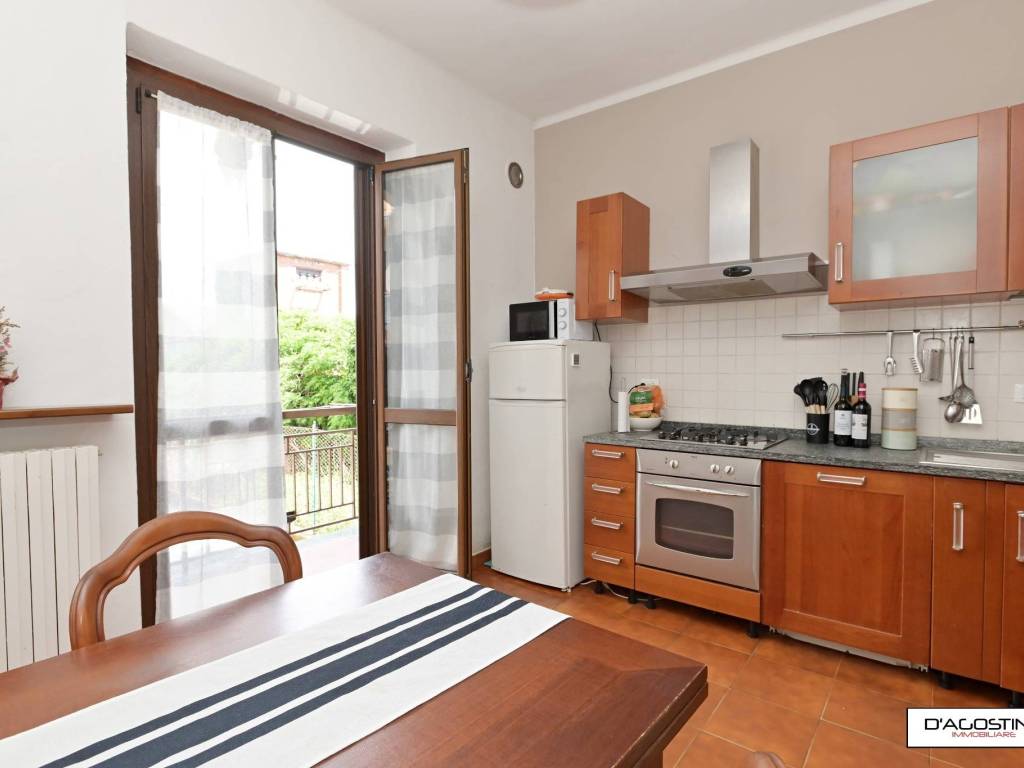 appartamento in vendita a Rivarolo Canavese
