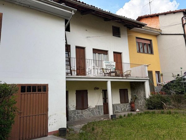 casa indipendente in vendita a Rivarolo Canavese