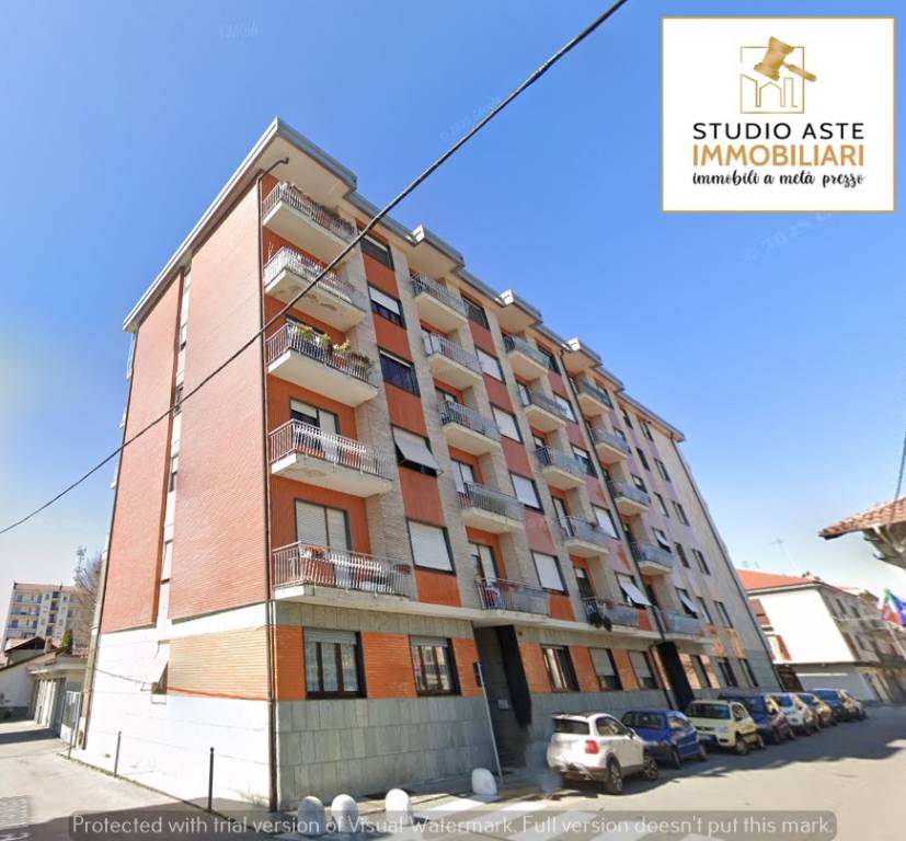 appartamento in vendita a Rivarolo Canavese