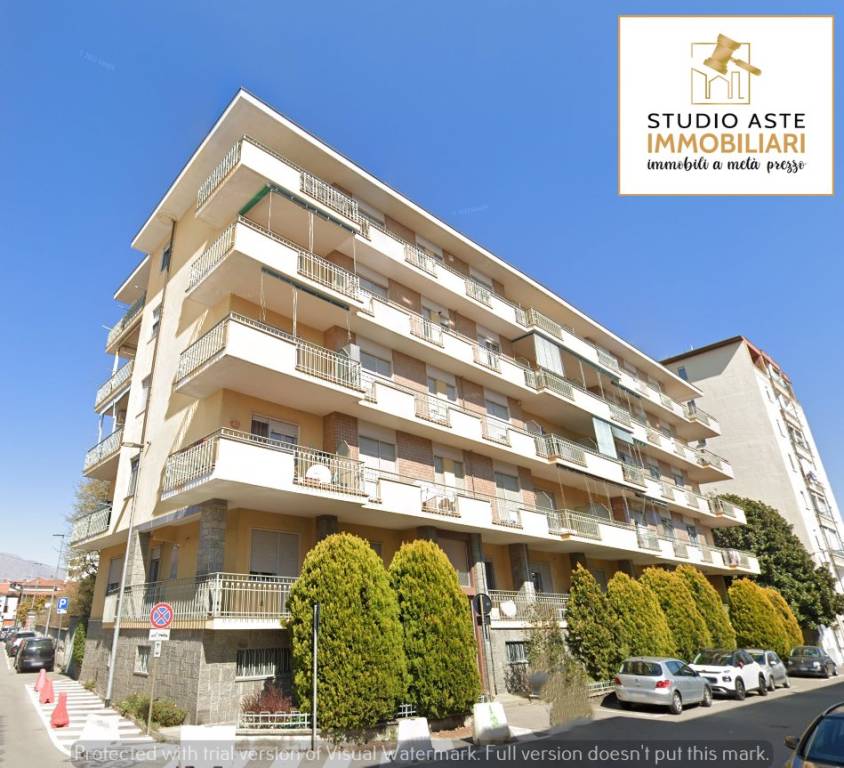 appartamento in vendita a Rivarolo Canavese