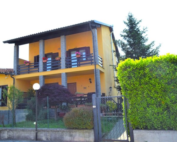 casa indipendente in vendita a Rivarolo Canavese in zona Argentera