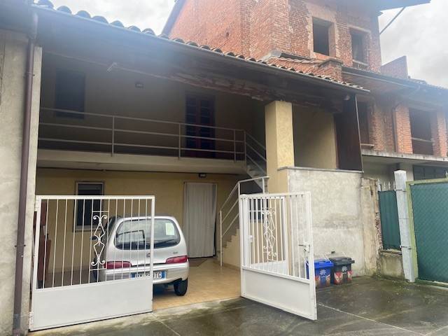 casa indipendente in vendita a Rivarolo Canavese