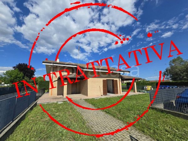 casa indipendente in vendita a Rivarolo Canavese