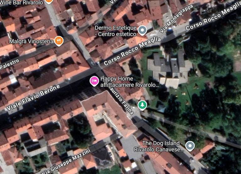 appartamento in vendita a Rivarolo Canavese