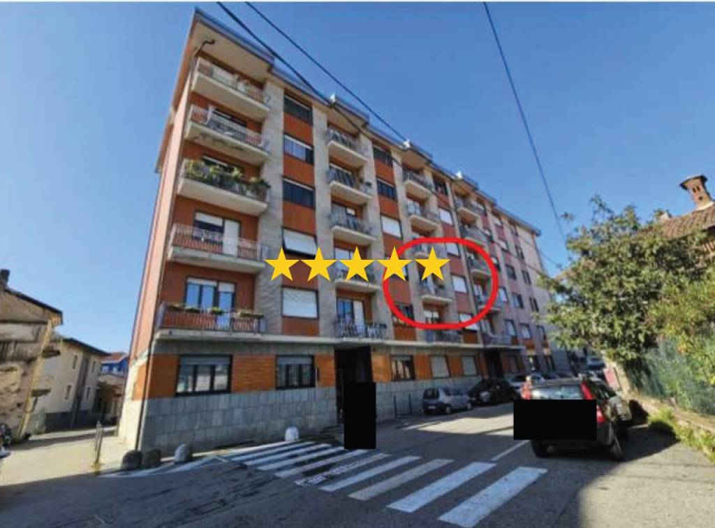 appartamento in vendita a Rivarolo Canavese