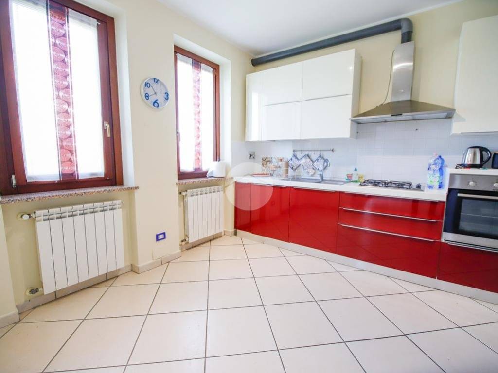appartamento in vendita a Rivarolo Canavese