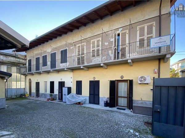 appartamento in vendita a Rivarolo Canavese