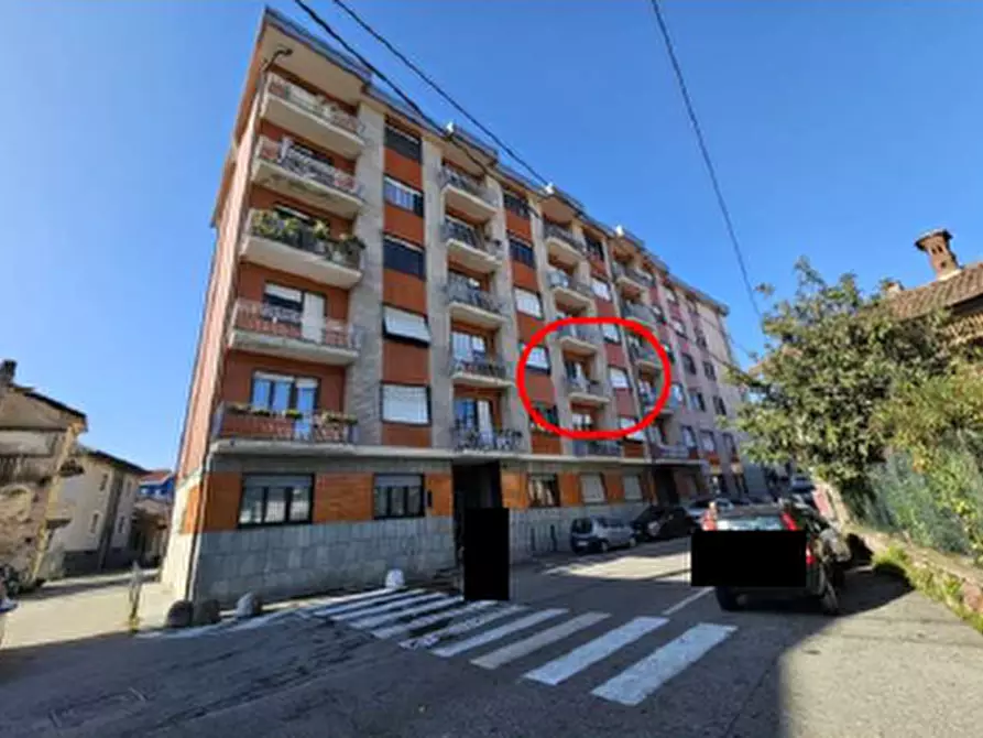appartamento in vendita a Rivarolo Canavese