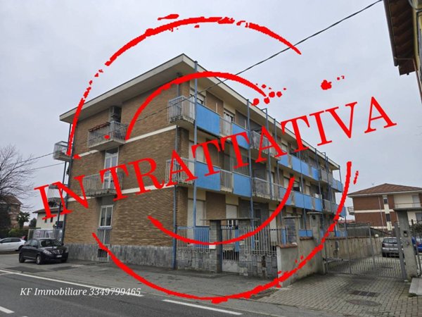 appartamento in vendita a Rivarolo Canavese
