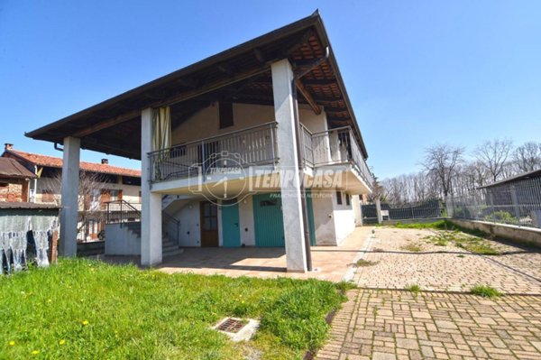 casa indipendente in vendita a Rivarolo Canavese