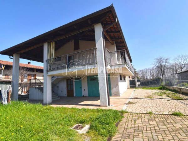casa indipendente in vendita a Rivarolo Canavese