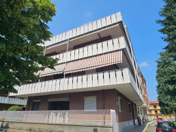 appartamento in vendita a Rivarolo Canavese