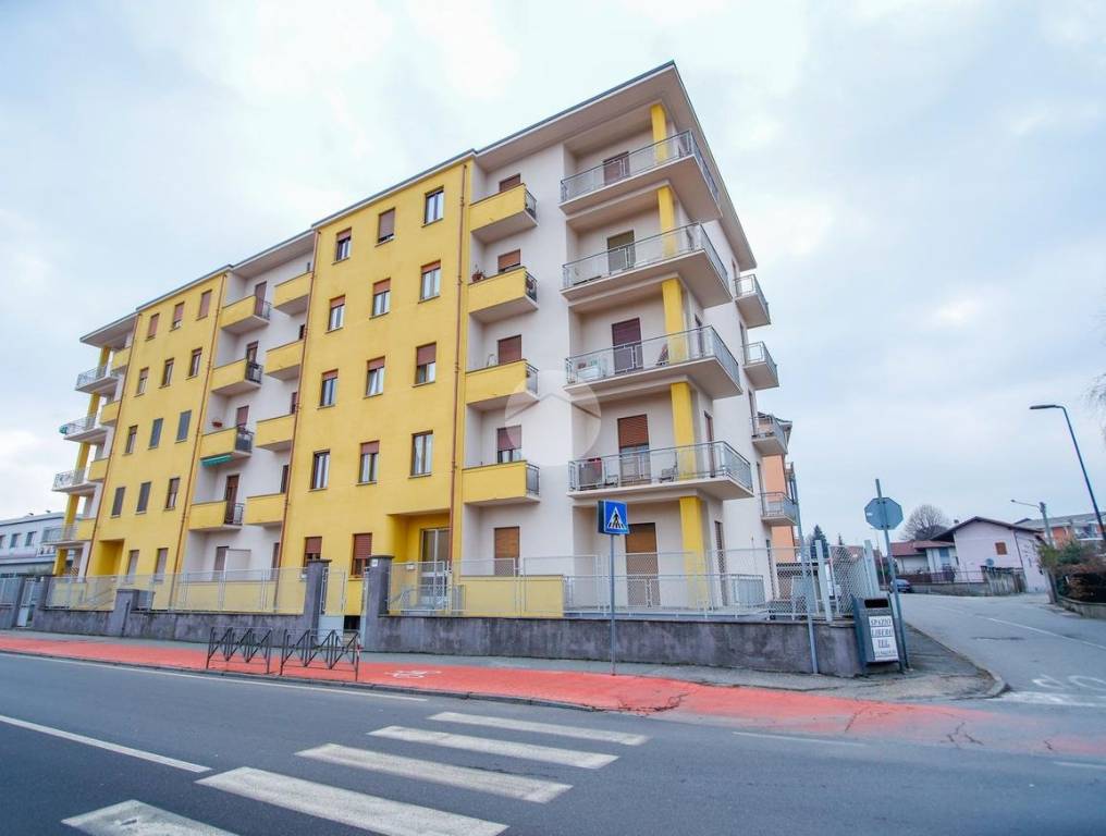 appartamento in vendita a Rivarolo Canavese