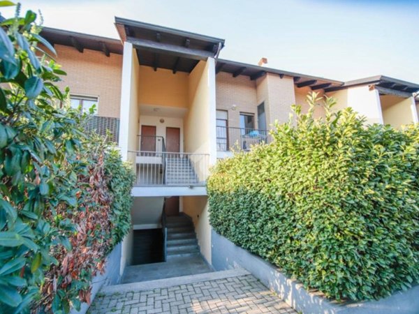 appartamento in vendita a Rivarolo Canavese