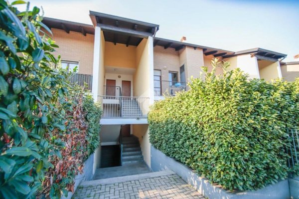 appartamento in vendita a Rivarolo Canavese