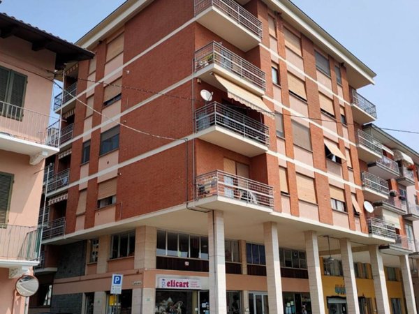 appartamento in vendita a Rivarolo Canavese