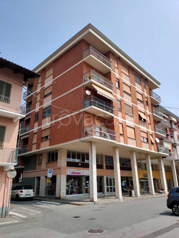 appartamento in vendita a Rivarolo Canavese