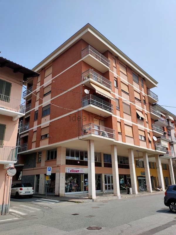 appartamento in vendita a Rivarolo Canavese