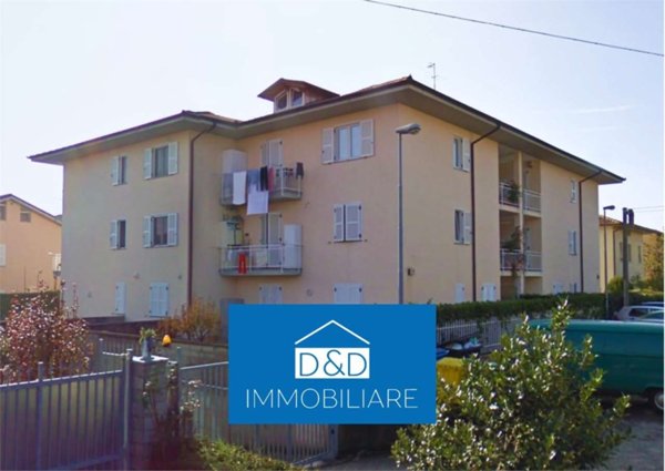 appartamento in vendita a Rivarolo Canavese