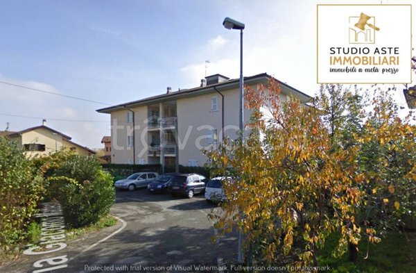 appartamento in vendita a Rivarolo Canavese