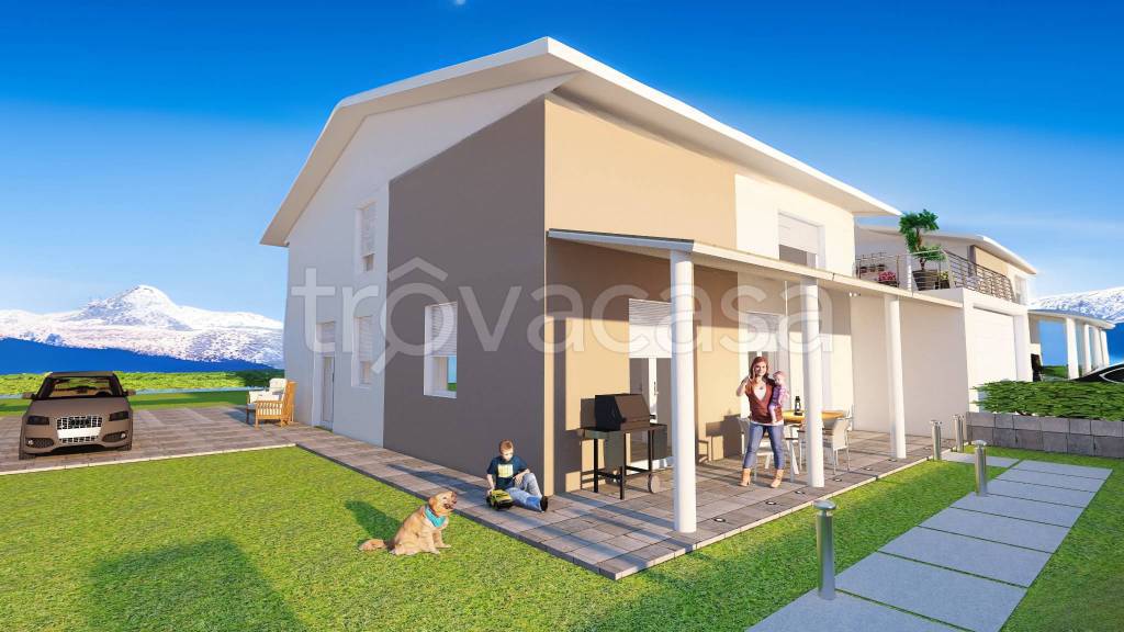 casa indipendente in vendita a Rivarolo Canavese