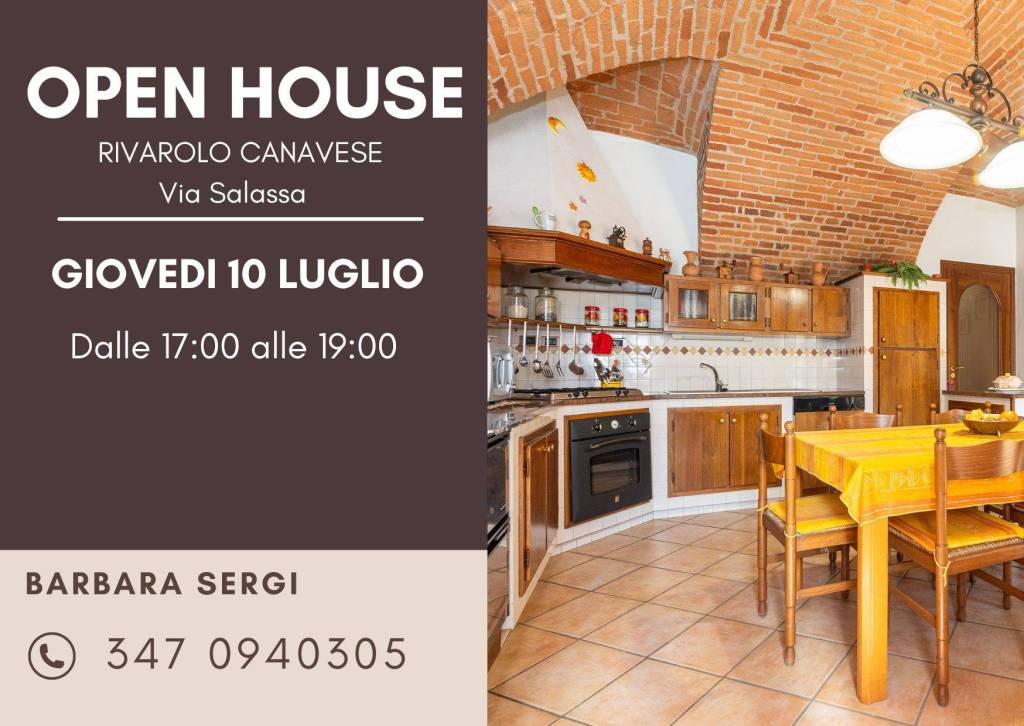 casa indipendente in vendita a Rivarolo Canavese in zona Vesignano
