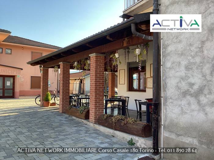 negozio in vendita a Rivarolo Canavese