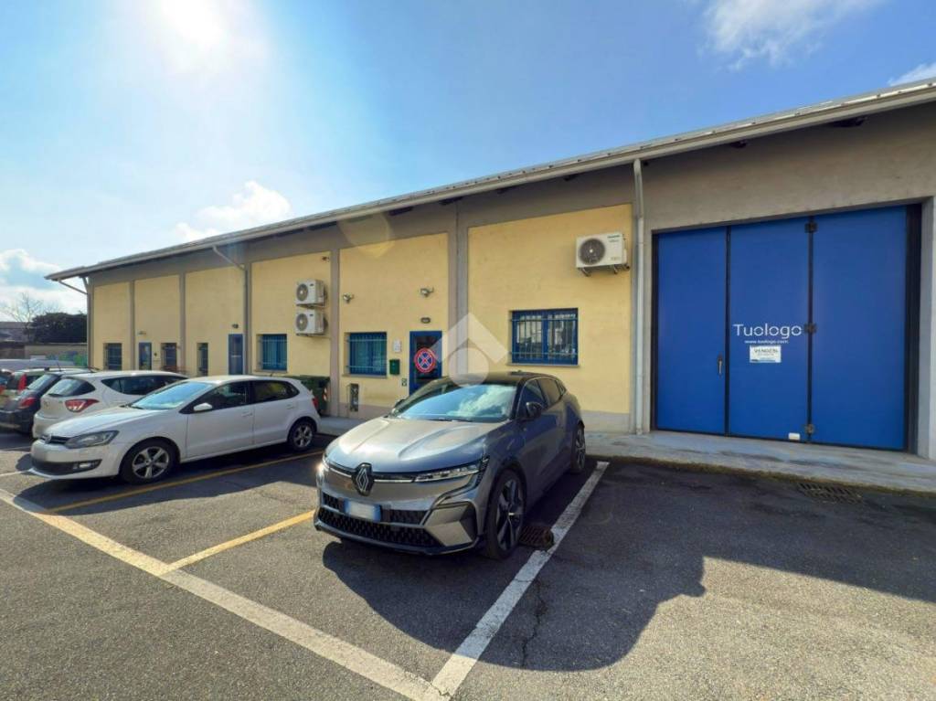ufficio in vendita a Rivarolo Canavese