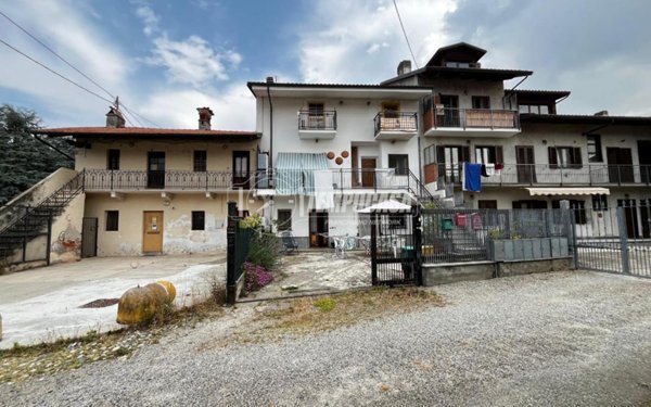 appartamento in vendita a Rivarolo Canavese in zona Argentera