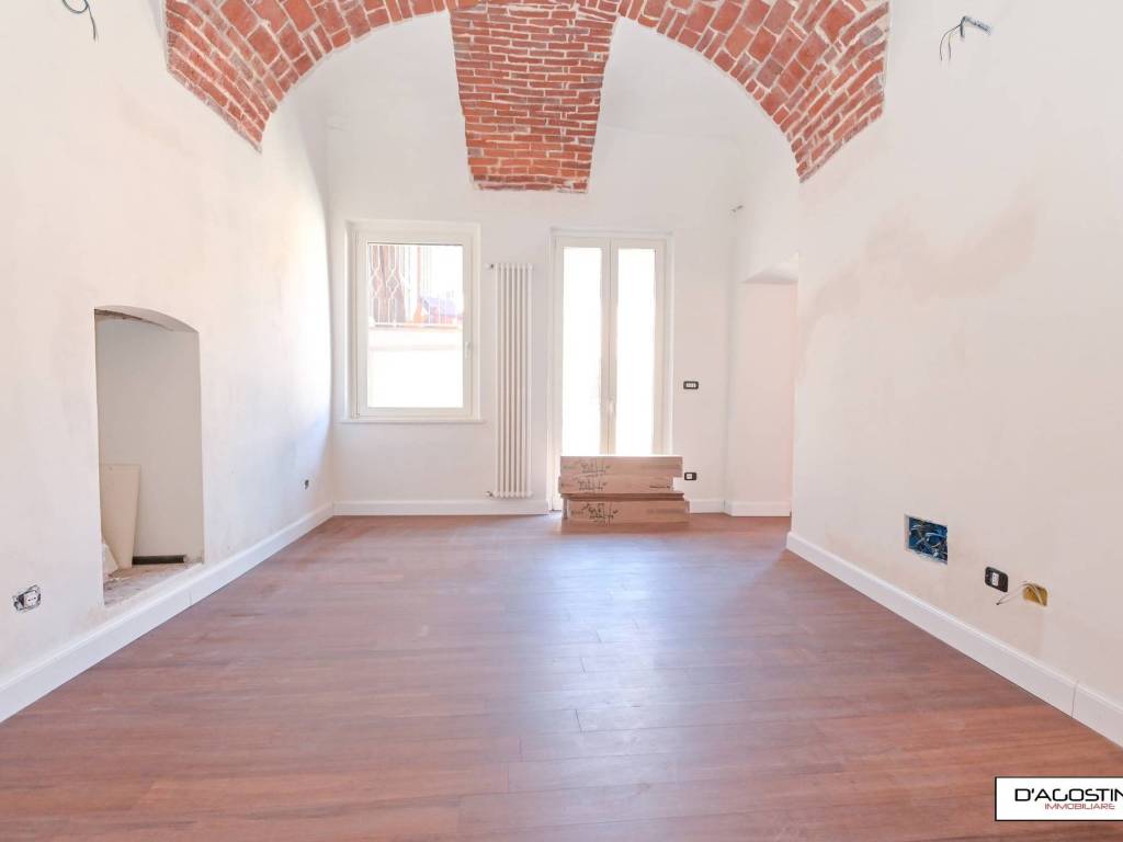 appartamento in vendita a Rivarolo Canavese