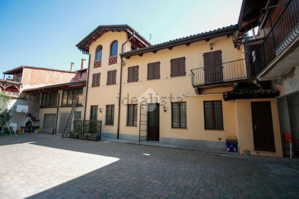 appartamento in vendita a Rivarolo Canavese