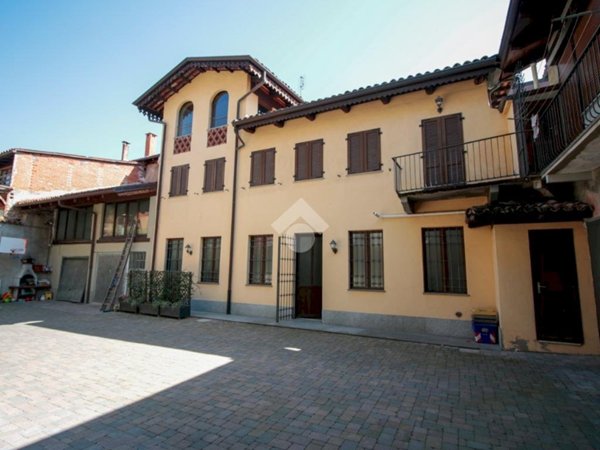 appartamento in vendita a Rivarolo Canavese