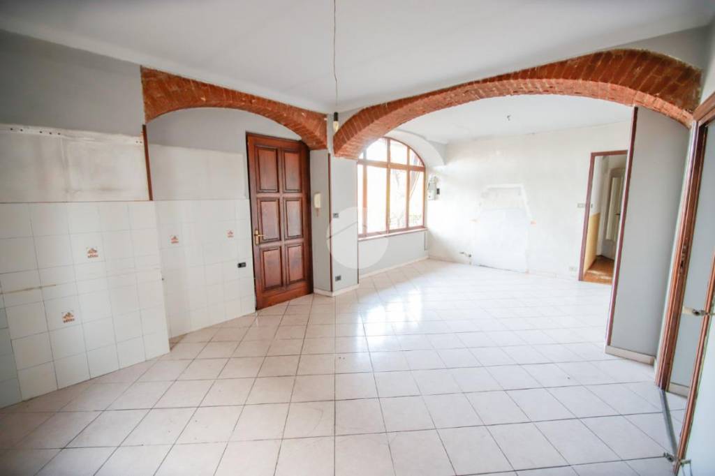 appartamento in vendita a Rivarolo Canavese