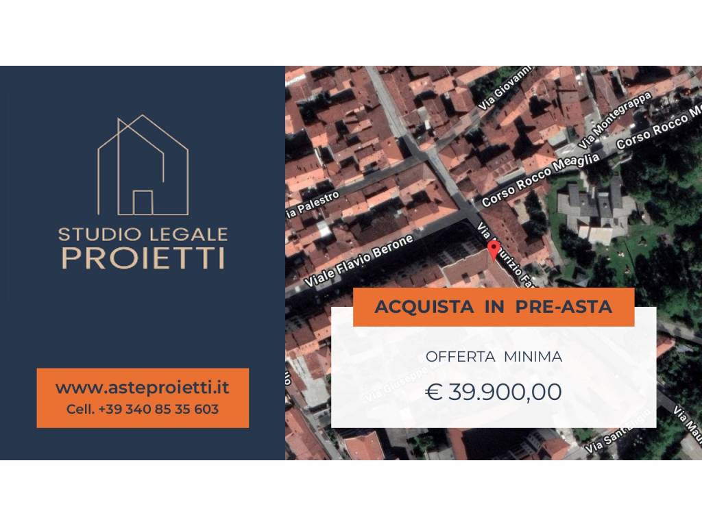 appartamento in vendita a Rivarolo Canavese