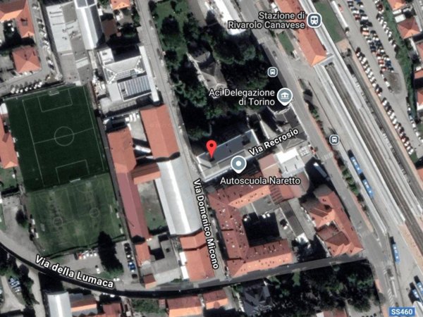 appartamento in vendita a Rivarolo Canavese