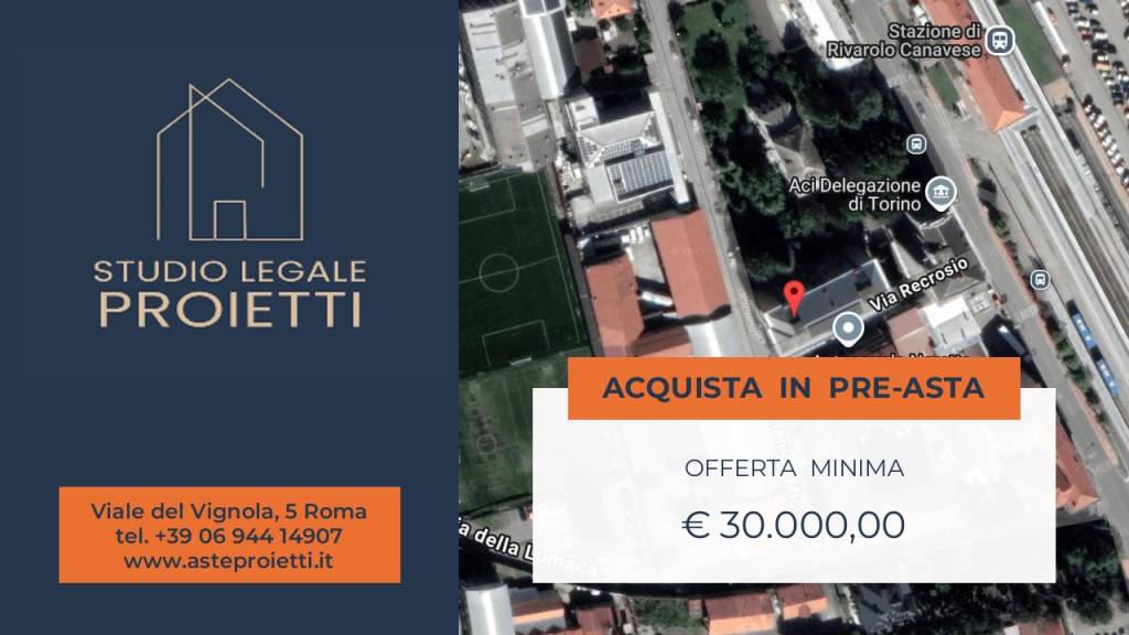 appartamento in vendita a Rivarolo Canavese