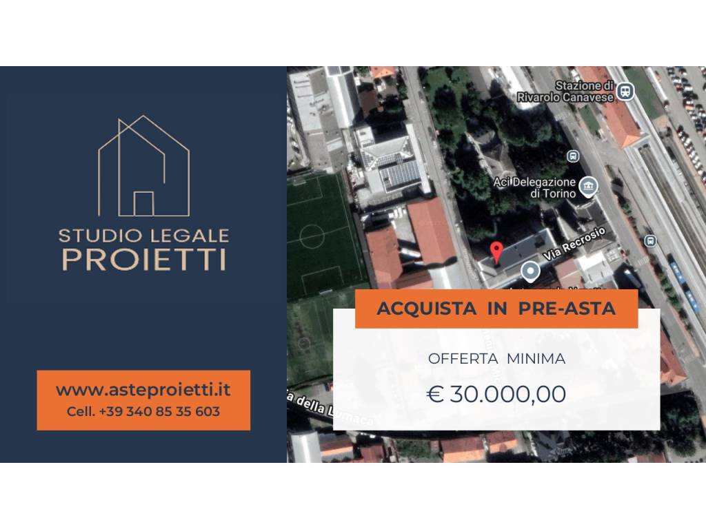 appartamento in vendita a Rivarolo Canavese