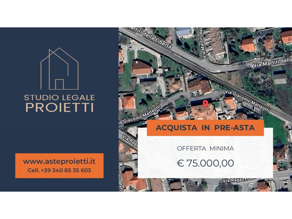 appartamento in vendita a Rivarolo Canavese