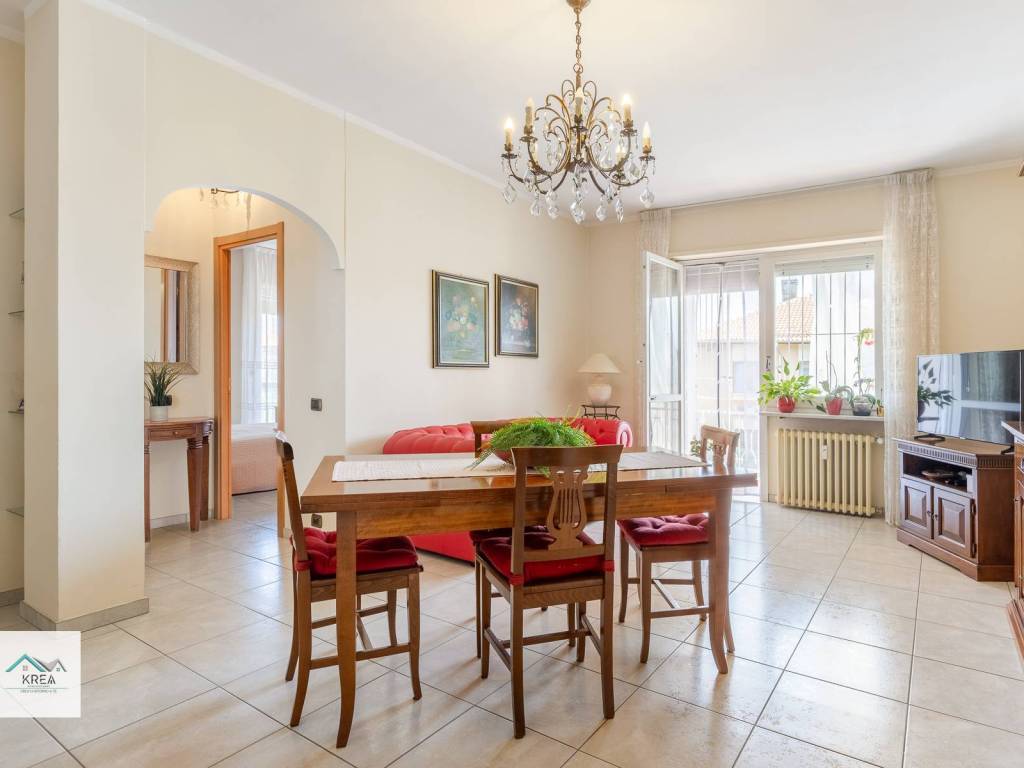 appartamento in vendita a Rivarolo Canavese