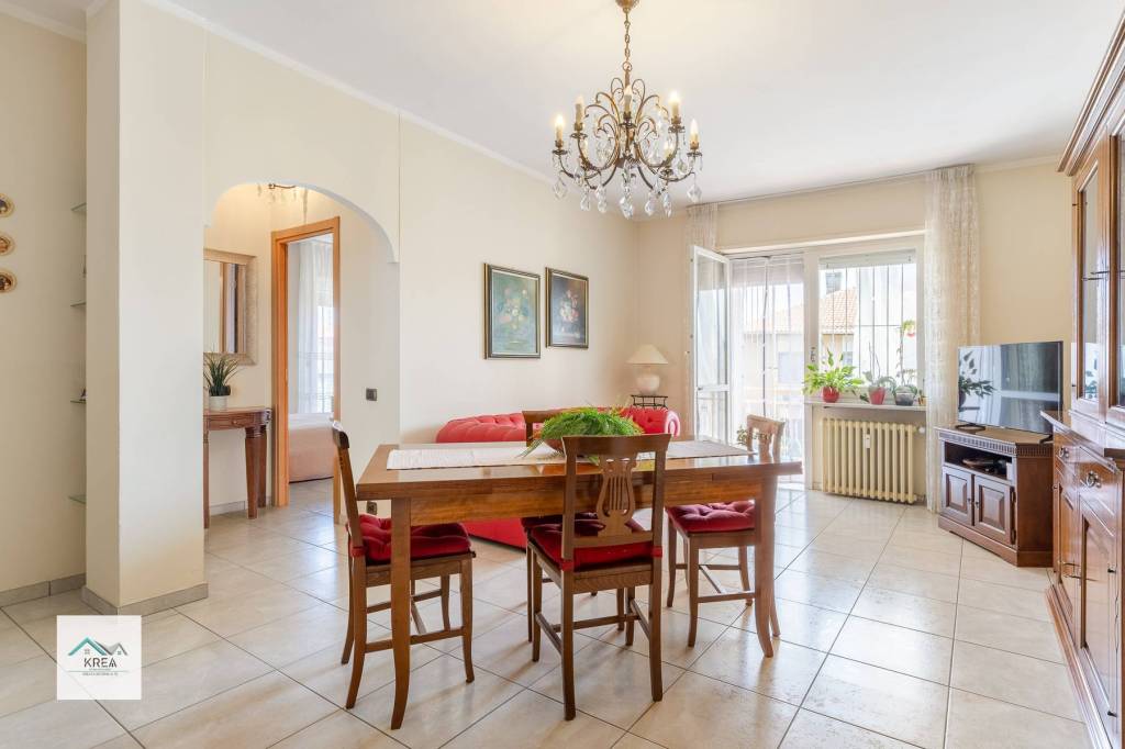 appartamento in vendita a Rivarolo Canavese